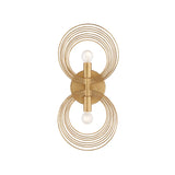 Doral Sconce 7.75'' Renaissance Gold