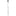 Dorian 48" Vertical LED Pendant by ET2 - Black