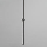 Dorian 48" Vertical LED Pendant by ET2 - Black