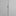 Dorian 48" Vertical LED Pendant by ET2 - Black