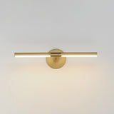 Dorian Picture Light by ET2 - 18 Inch, Gold