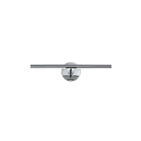 Dorian Picture Light by ET2 - 18 Inch, Polished Chrome