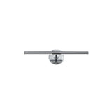 Dorian Picture Light by ET2 - 18 Inch, Polished Chrome