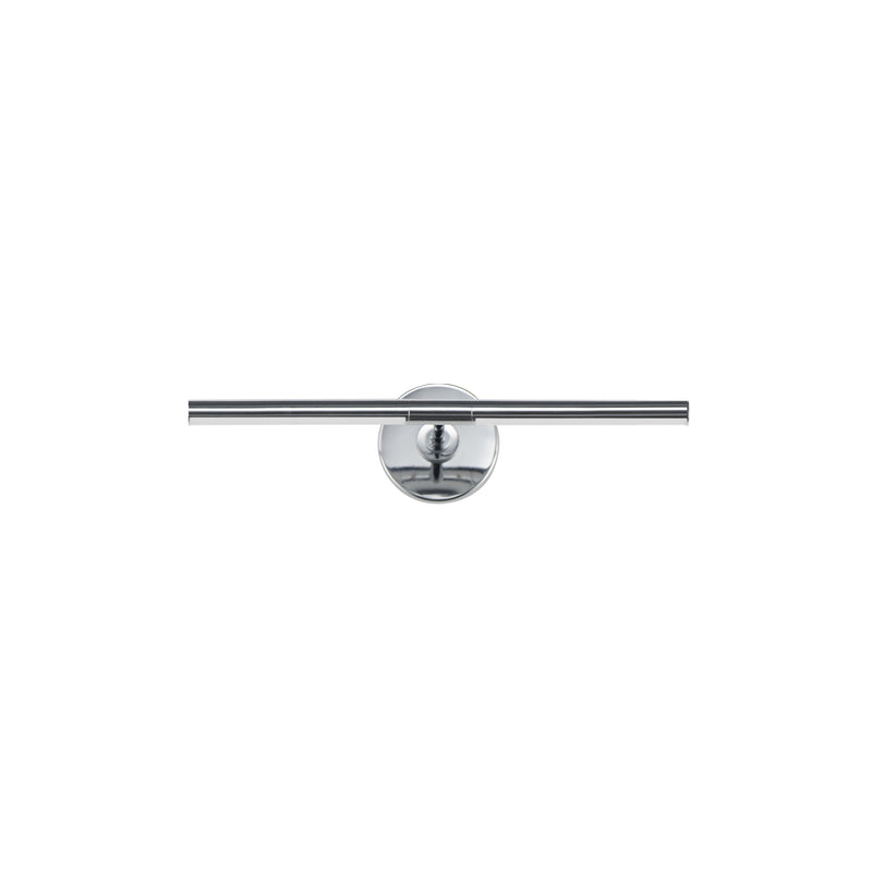 Dorian Picture Light by ET2 - 18 Inch, Polished Chrome