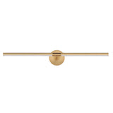 Dorian Picture Light by ET2 - 30 Inch, Gold