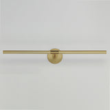 Dorian Picture Light by ET2 - 30 Inch, Gold