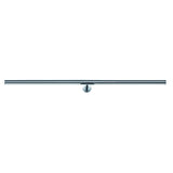 Dorian Picture Light by ET2 - 30 Inch, Polished Chrome