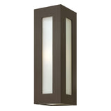 Dorian Wall Mount Lantern - Bronze - by Hinkley