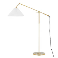Dorset Floor Lamp by Hudson Valley