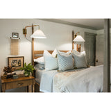 Dorset Plug-in Sconce by Hudson Valley