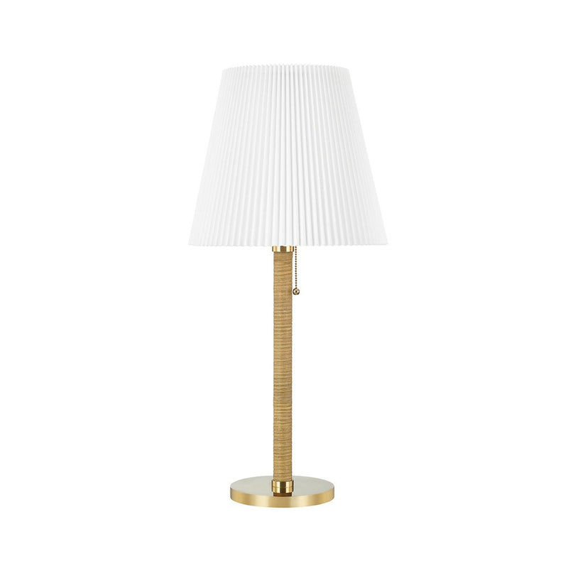 Dorset Table Lamp by Hudson Valley