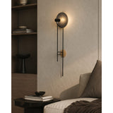 Dot 4246 Wall Sconce by Accord - Lifestyle View 2