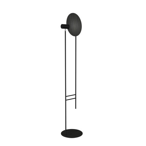 DOT FLOOR LAMP BY ACCORD, COLOR: CHARCOAL, , | CASA DI LUCE LIGHTING