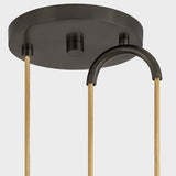 Dottie Pendant Light By Mitzi Detailed View