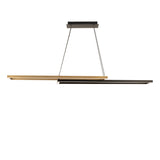 Double Entendre 4CCT LED Pendant