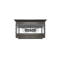 Douglas Flush Mount — Urban Bronze