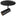 Black Downey 2-in Semi-Flush Mount By Kuzco