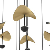 Dracera Linear Suspension by Eglo - detail view