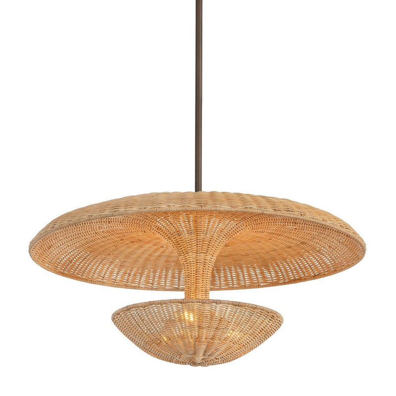 Draco Pendant - Small by Troy Lighting