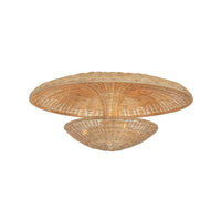 Draco Semi Flush by Troy Lighting