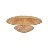 Draco Semi Flush by Troy Lighting