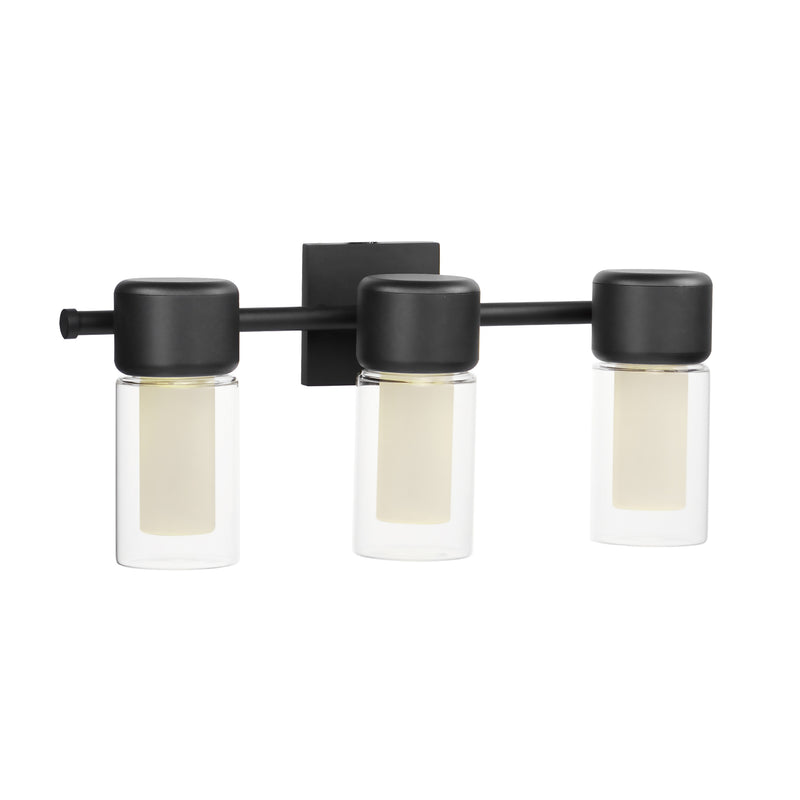 Dram 3-Light LED Bath Sconce by ET2