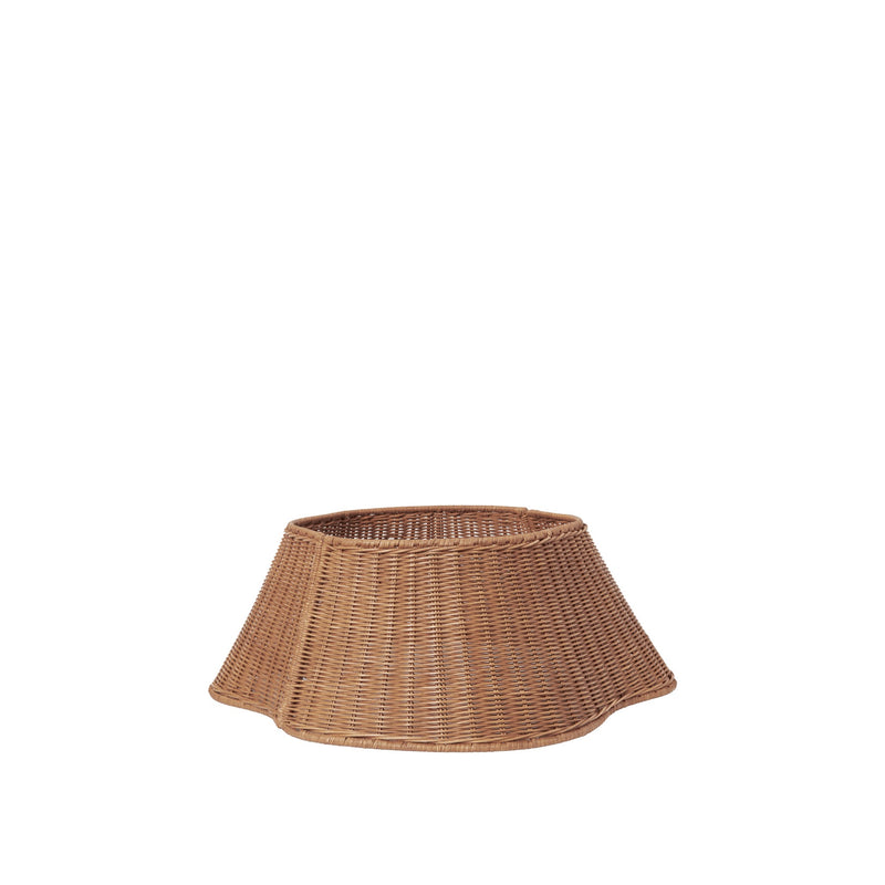 Drape Braided Tree Skirt by Ferm Living