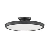 Draper Flush Mount - Old Bronze by Hudson Valley