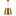 Draper Pendant — 12", Milk, Burnished Brass