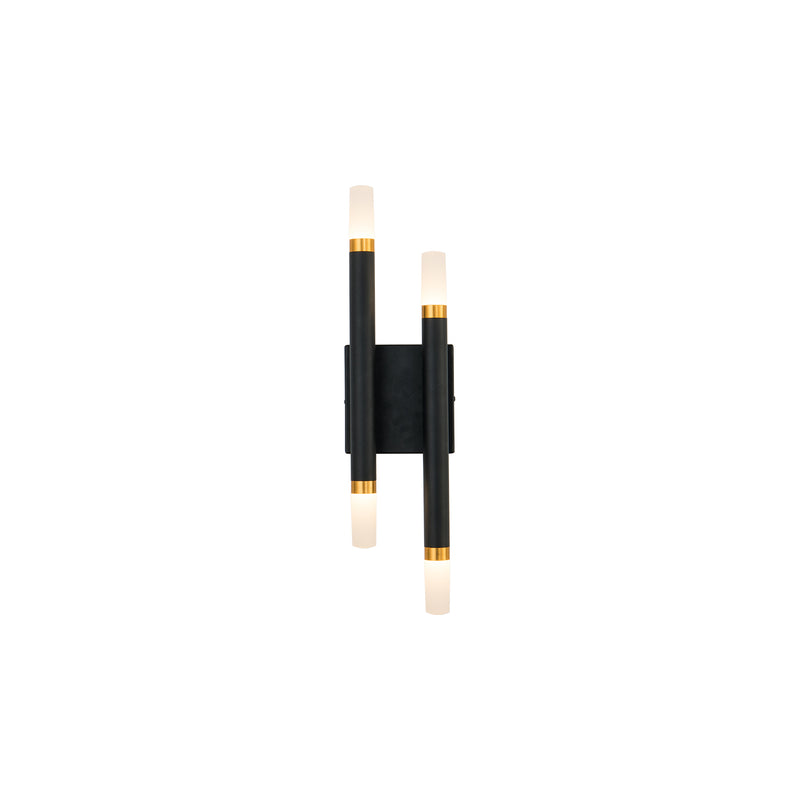 Draven Wall Sconce — 5 Inch