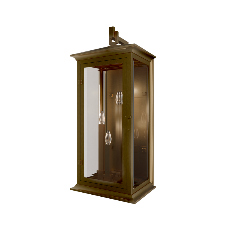 Dresden Outdoor Wall Light