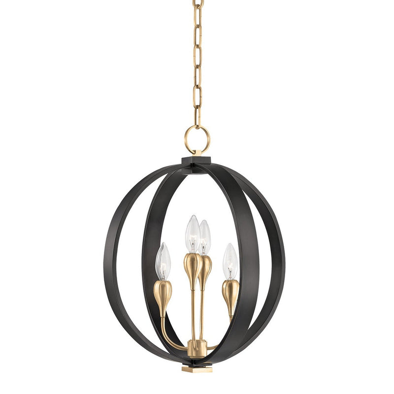 Dresden Lantern - 4-Light by Hudson Valley