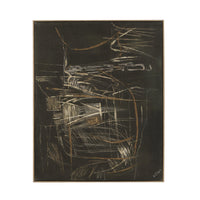 Driftwood Canvas Art By Renwil