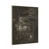Driftwood Canvas Art By Renwil