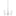 Driscoll Chandelier — 20.5 Inch, Brushed Nickel
