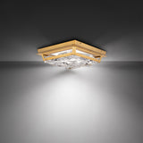Drizzle Flush Mount