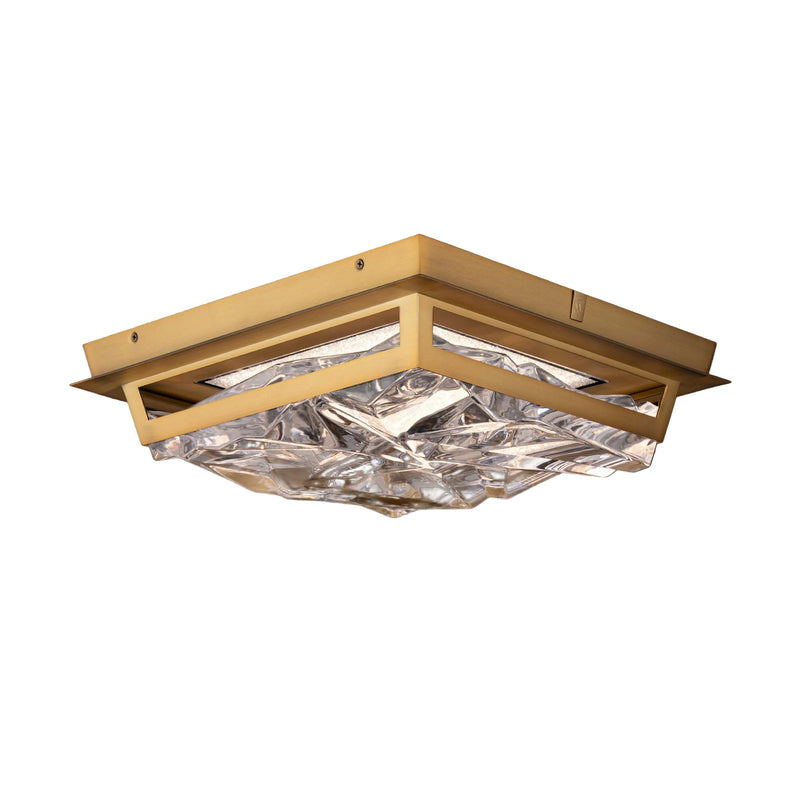 Drizzle Flush Mount