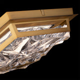 Drizzle Flush Mount