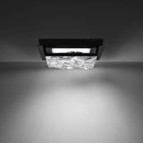 Drizzle Flush Mount