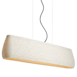 Drop Linear Suspension White By Grapants