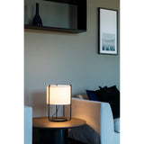 Drum Table Lamp by Faro Barcelona - Lifestyle View 4