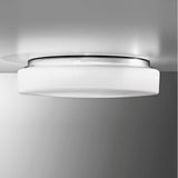 Drum Wall/Ceiling Light by Zafferano, lifestyle view 1