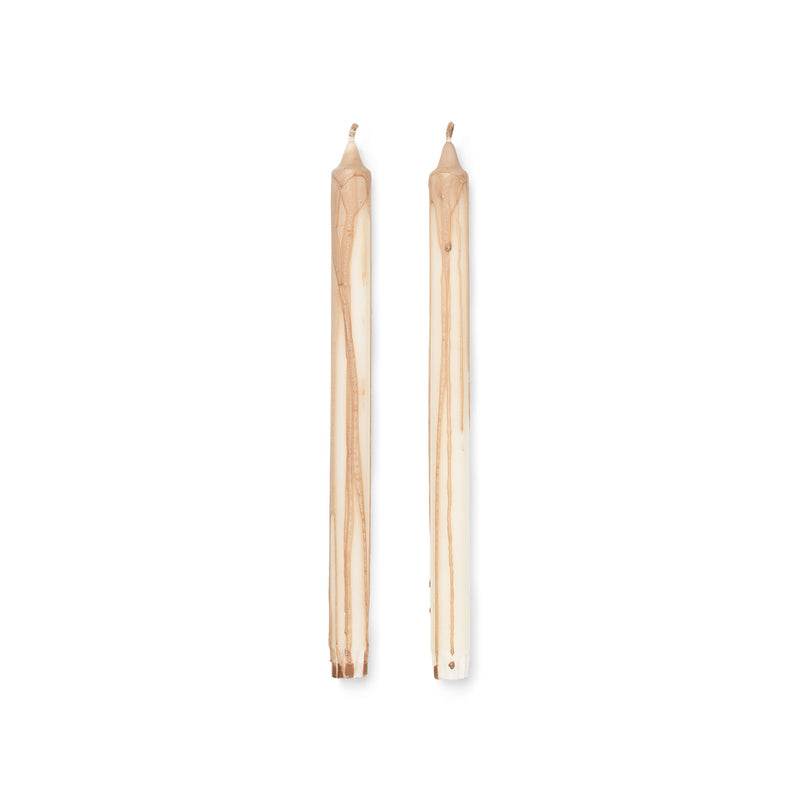 Dryp Candles - Beige by Ferm Living