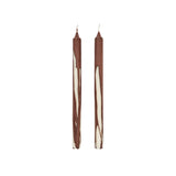 Dryp Candles - Dark Chocolate by Ferm Living