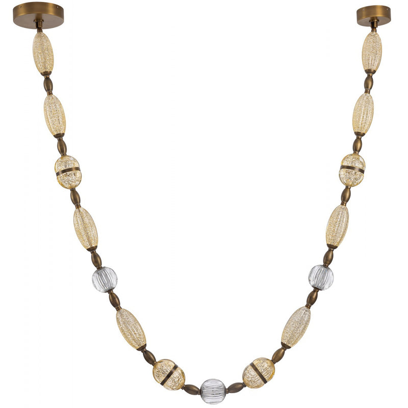 Dubai Chandelier Small By Avenue Lighting