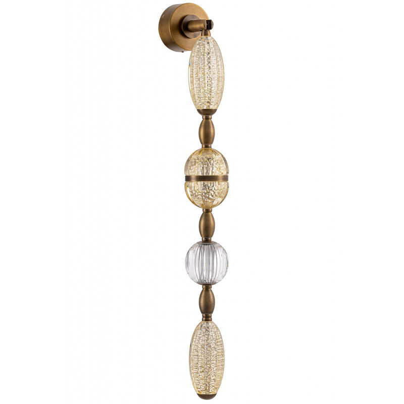 Dubai Wall Sconce 40 Inch By Avenue Lighting