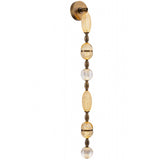 Dubai Wall Sconce 56 Inch By Avenue Lighting - With Light