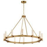 Duchess Chandelier by Maxim Lighting