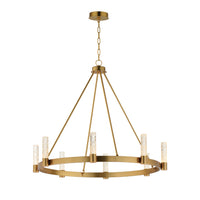 Duchess Chandelier by Maxim Lighting