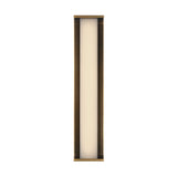 Dulton Outdoor Wall Sconce 24 Inch Antique Brass by Eurofase
